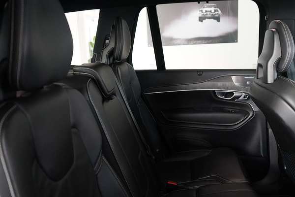 2019 Volvo XC90 D5 R-Design
