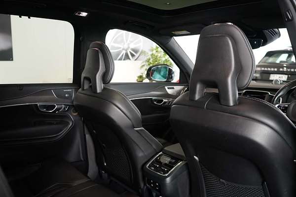 2019 Volvo XC90 D5 R-Design
