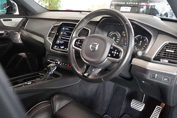 2019 Volvo XC90 D5 R-Design