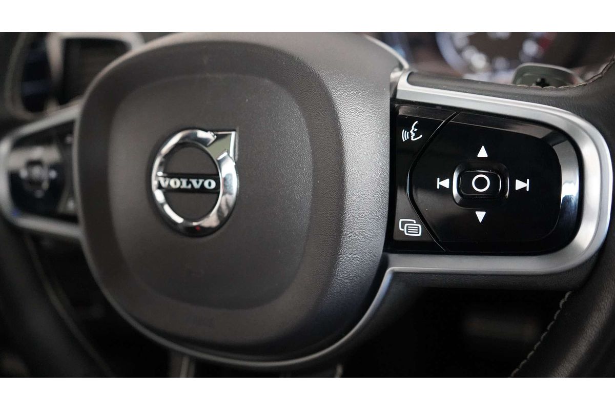 2019 Volvo XC90 D5 R-Design