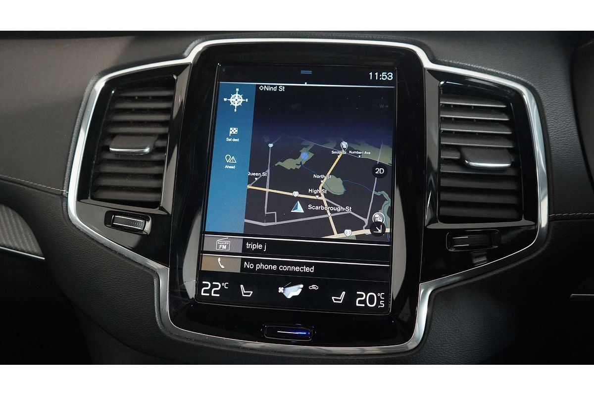 2019 Volvo XC90 D5 R-Design