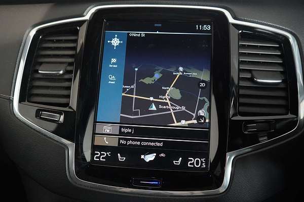 2019 Volvo XC90 D5 R-Design