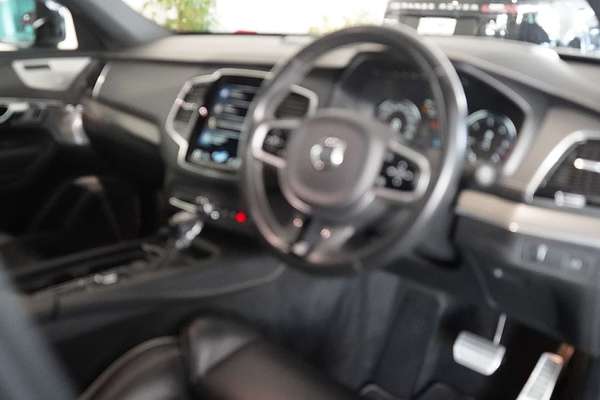 2019 Volvo XC90 D5 R-Design