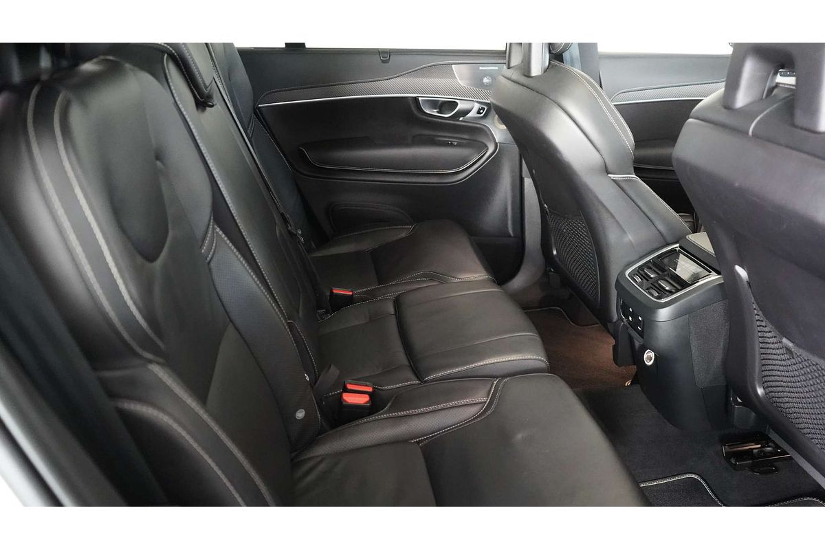 2019 Volvo XC90 D5 R-Design