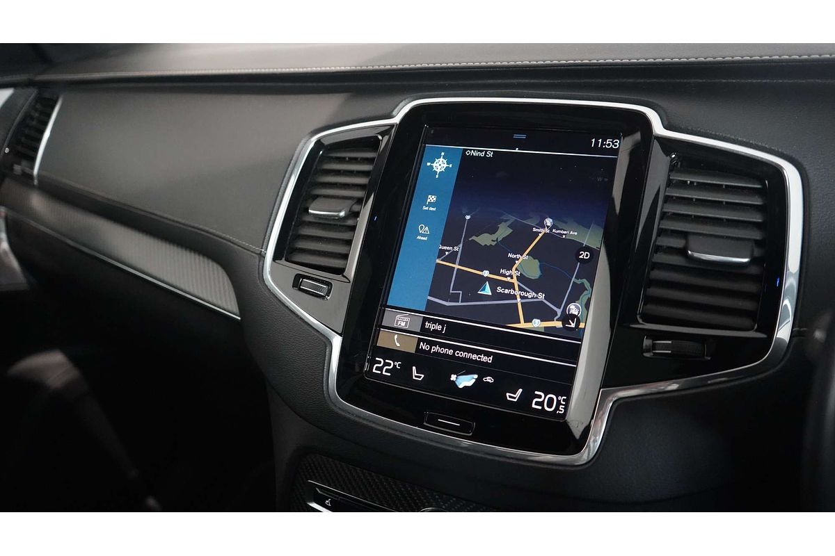 2019 Volvo XC90 D5 R-Design