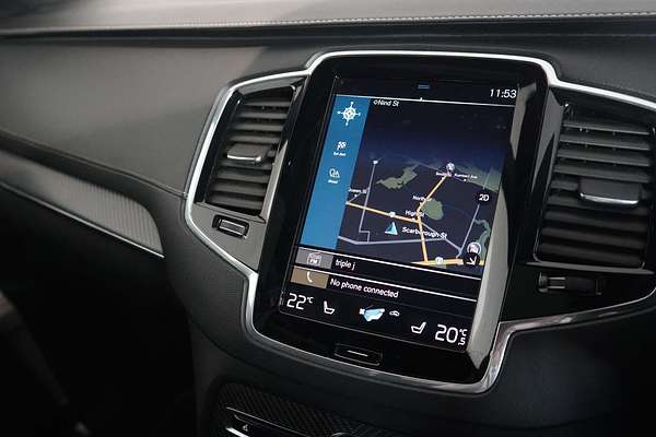 2019 Volvo XC90 D5 R-Design