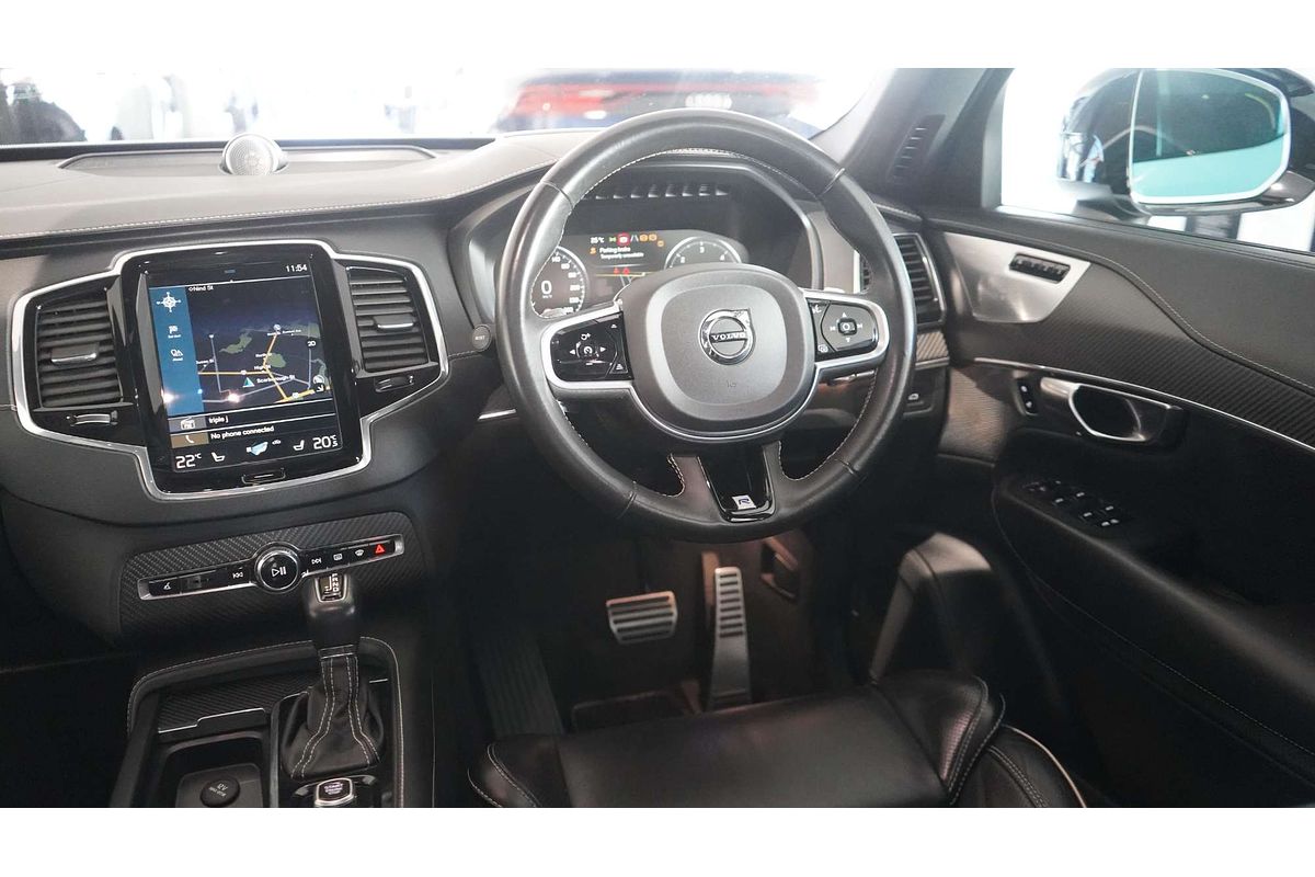 2019 Volvo XC90 D5 R-Design