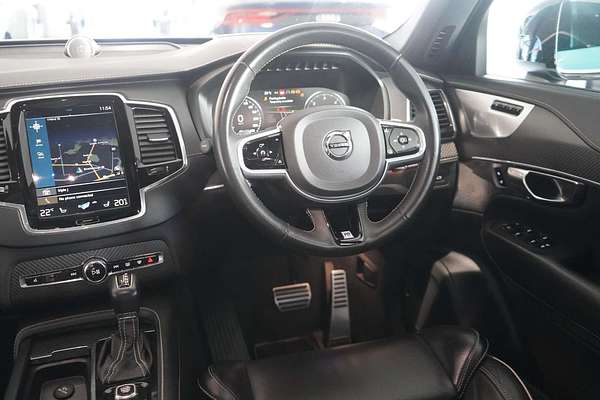 2019 Volvo XC90 D5 R-Design