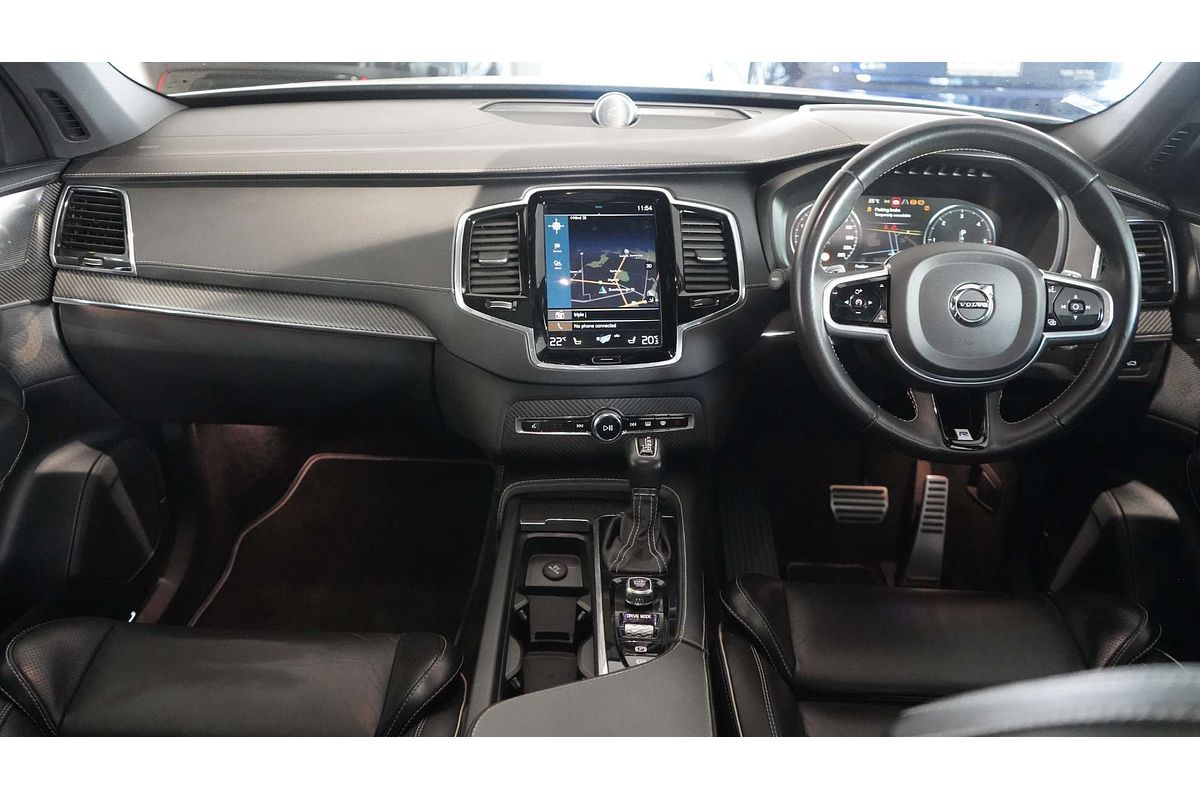 2019 Volvo XC90 D5 R-Design