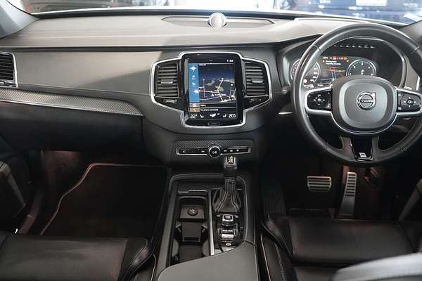 2019 Volvo XC90 D5 R-Design