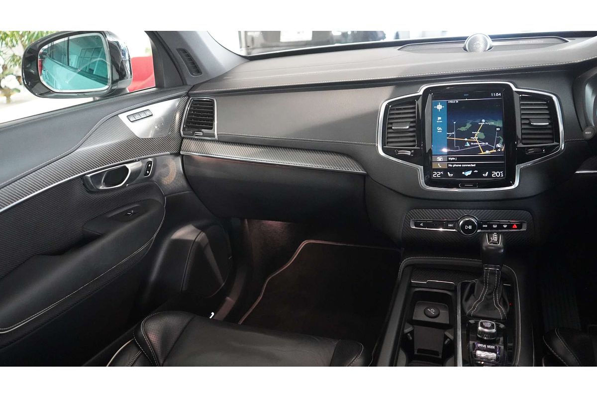 2019 Volvo XC90 D5 R-Design