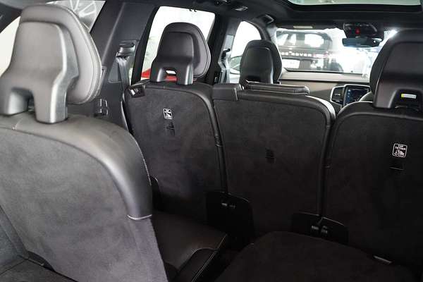 2019 Volvo XC90 D5 R-Design
