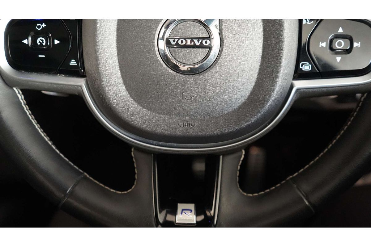 2019 Volvo XC90 D5 R-Design