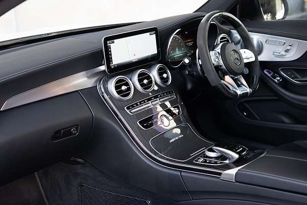 2020 Mercedes-Benz C-Class C63 AMG S C205
