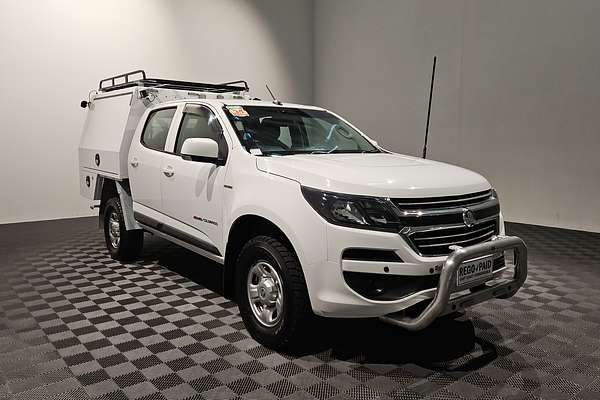 2018 Holden Colorado LS RG 4X4