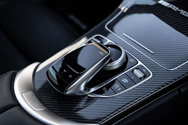 2020 Mercedes-Benz C-Class C63 AMG S C205