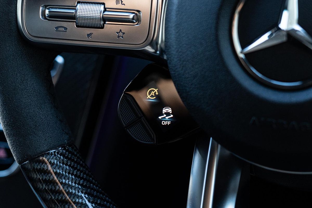 2020 Mercedes-Benz C-Class C63 AMG S C205