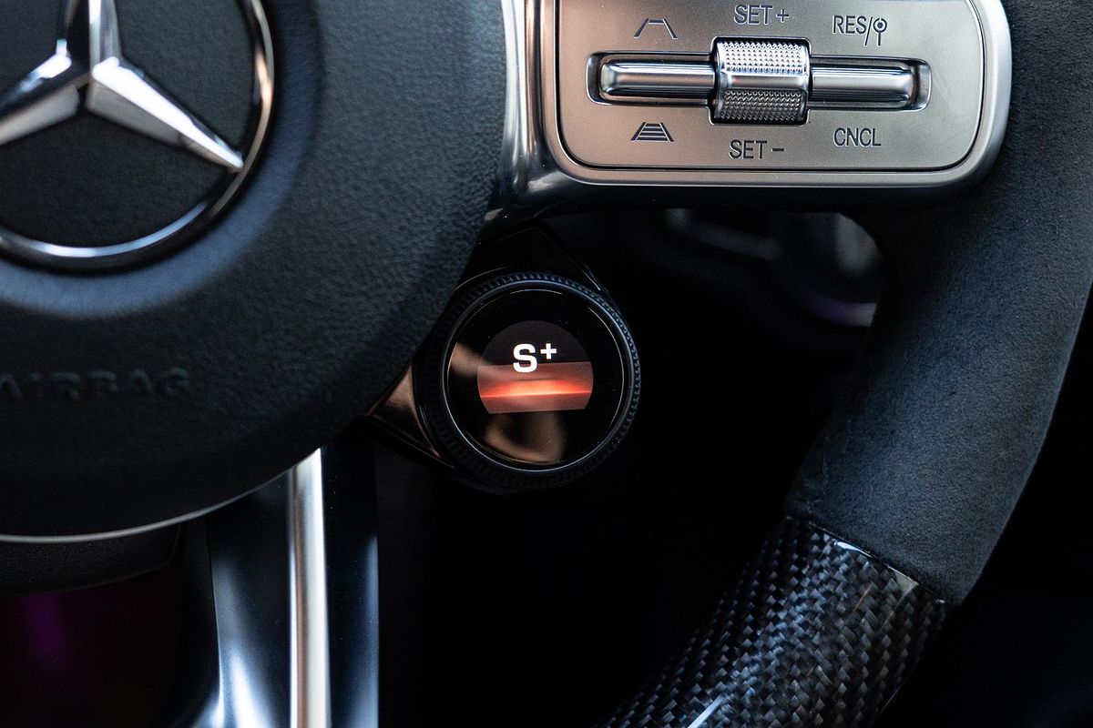 2020 Mercedes-Benz C-Class C63 AMG S C205