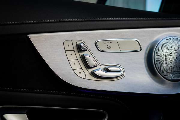 2020 Mercedes-Benz C-Class C63 AMG S C205