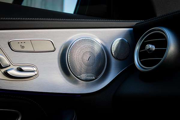 2020 Mercedes-Benz C-Class C63 AMG S C205