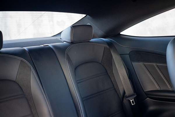 2020 Mercedes-Benz C-Class C63 AMG S C205
