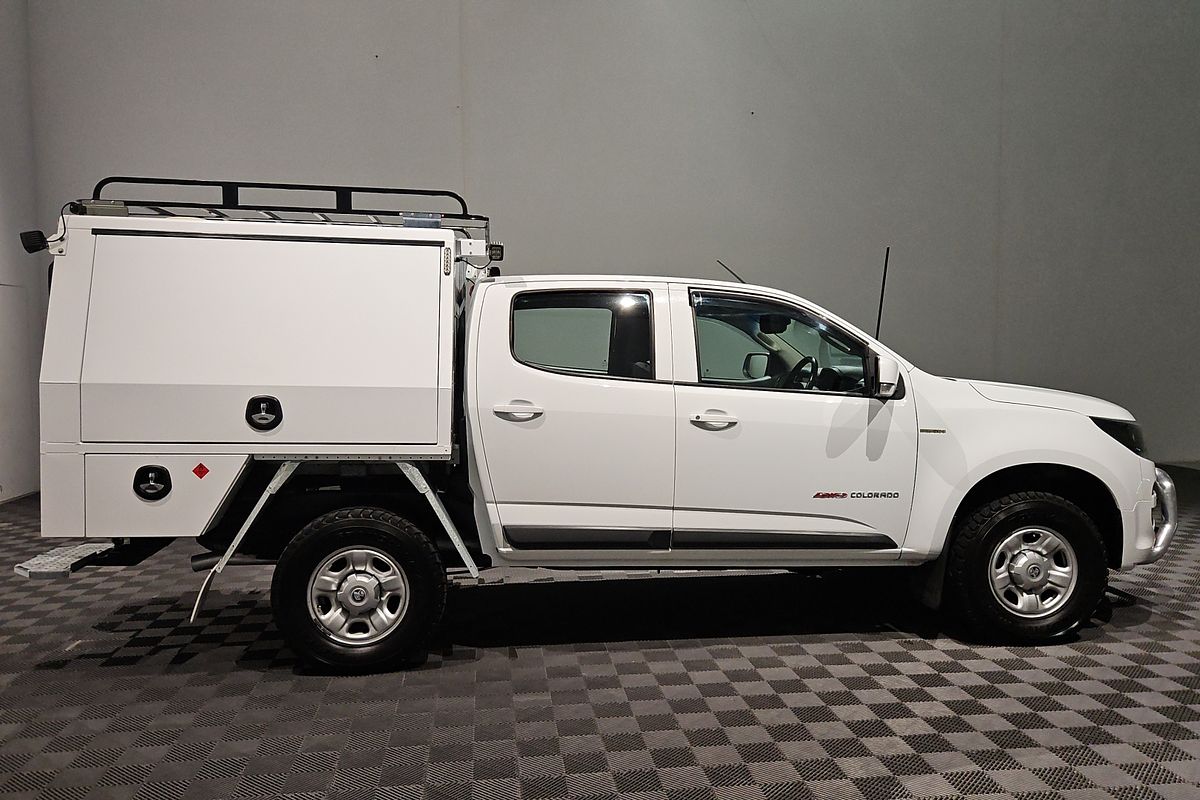 2018 Holden Colorado LS RG 4X4