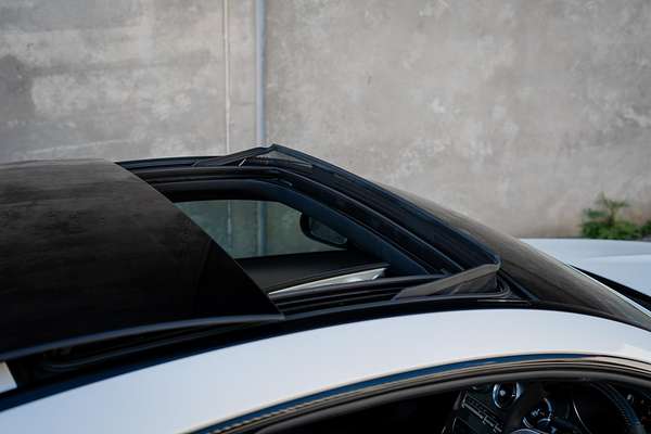 2020 Mercedes-Benz C-Class C63 AMG S C205