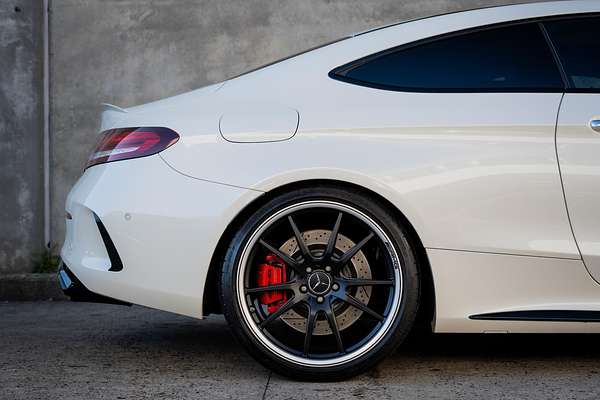 2020 Mercedes-Benz C-Class C63 AMG S C205
