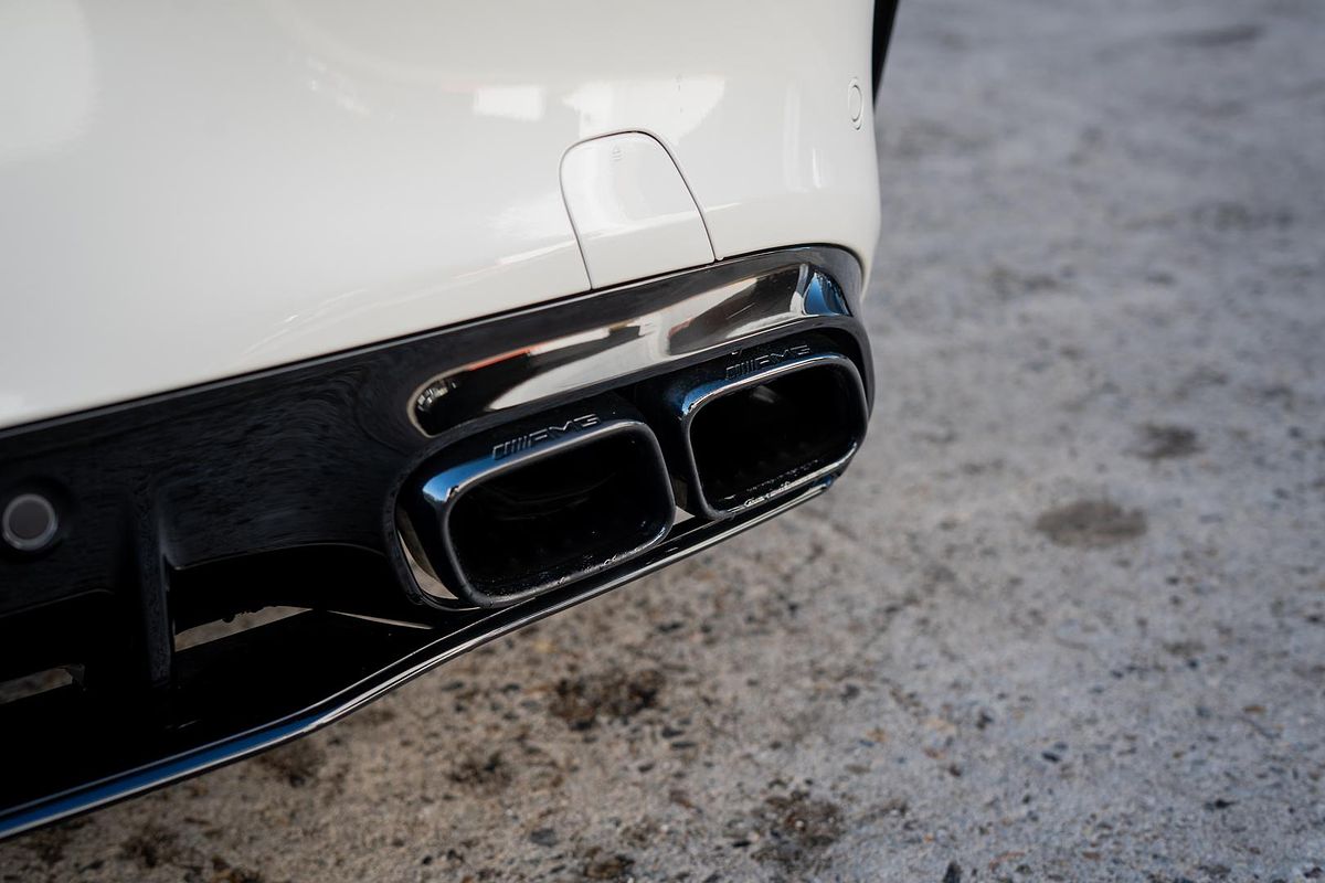 2020 Mercedes-Benz C-Class C63 AMG S C205