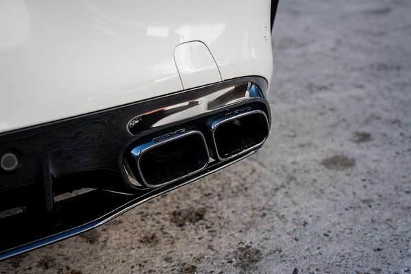 2020 Mercedes-Benz C-Class C63 AMG S C205