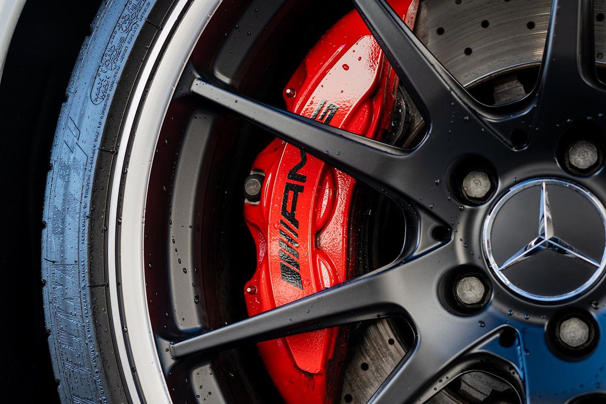 2020 Mercedes-Benz C-Class C63 AMG S C205