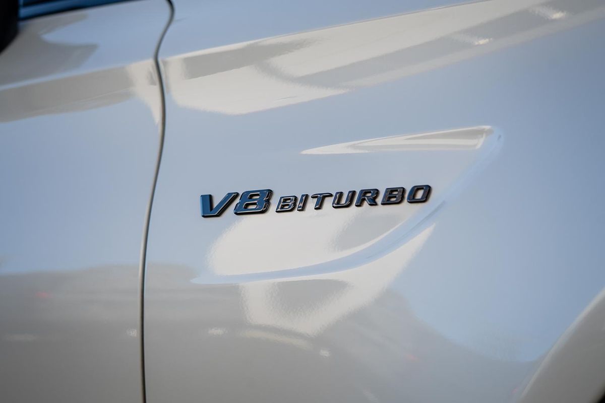 2020 Mercedes-Benz C-Class C63 AMG S C205