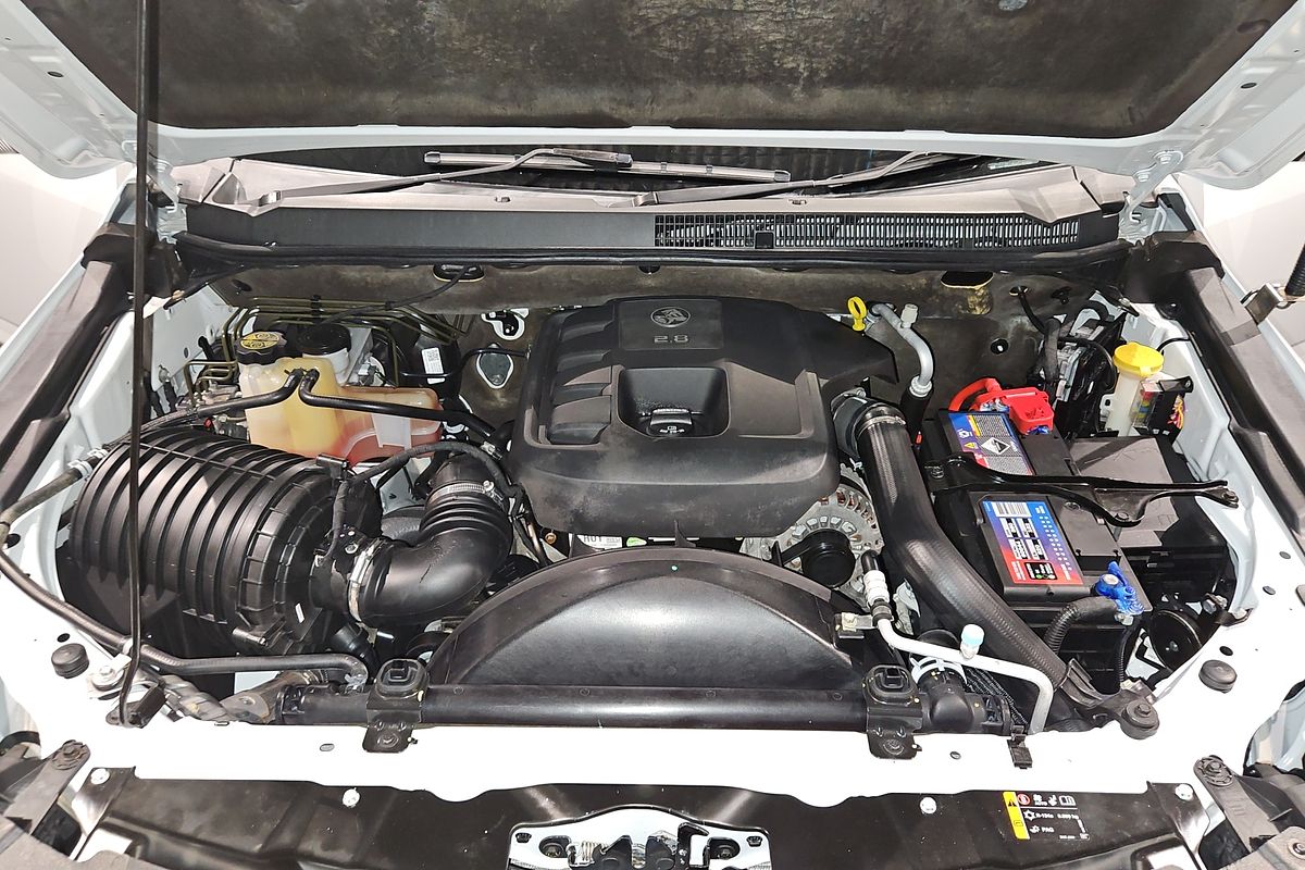 2018 Holden Colorado LS RG 4X4
