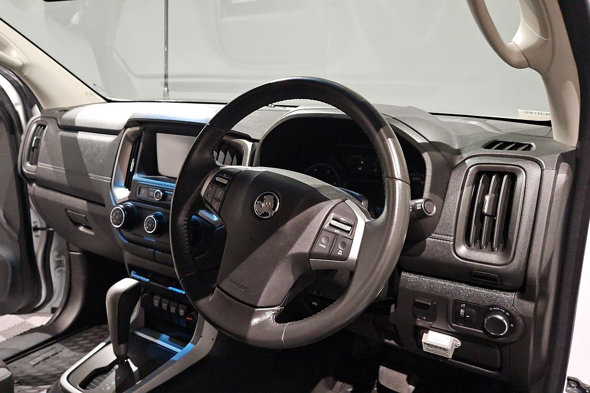 2018 Holden Colorado LS RG 4X4
