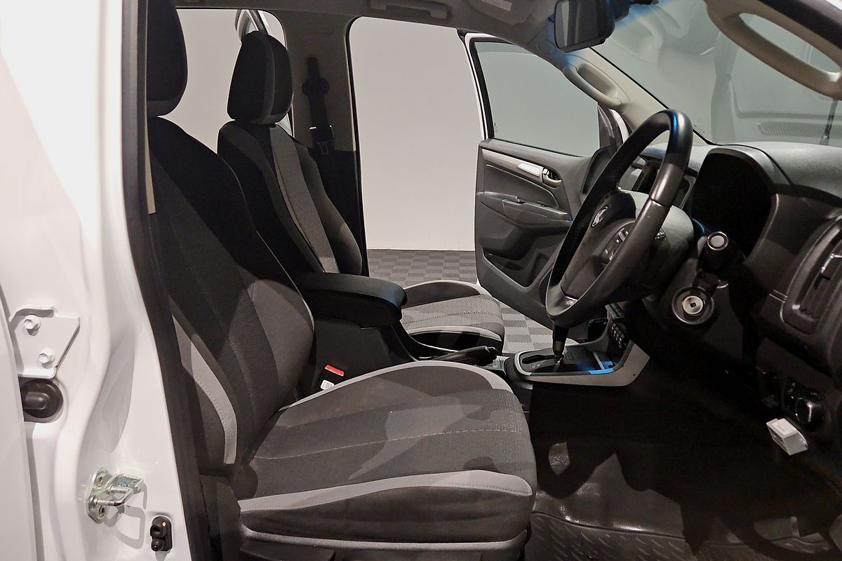 2018 Holden Colorado LS RG 4X4