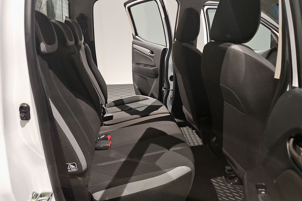 2018 Holden Colorado LS RG 4X4