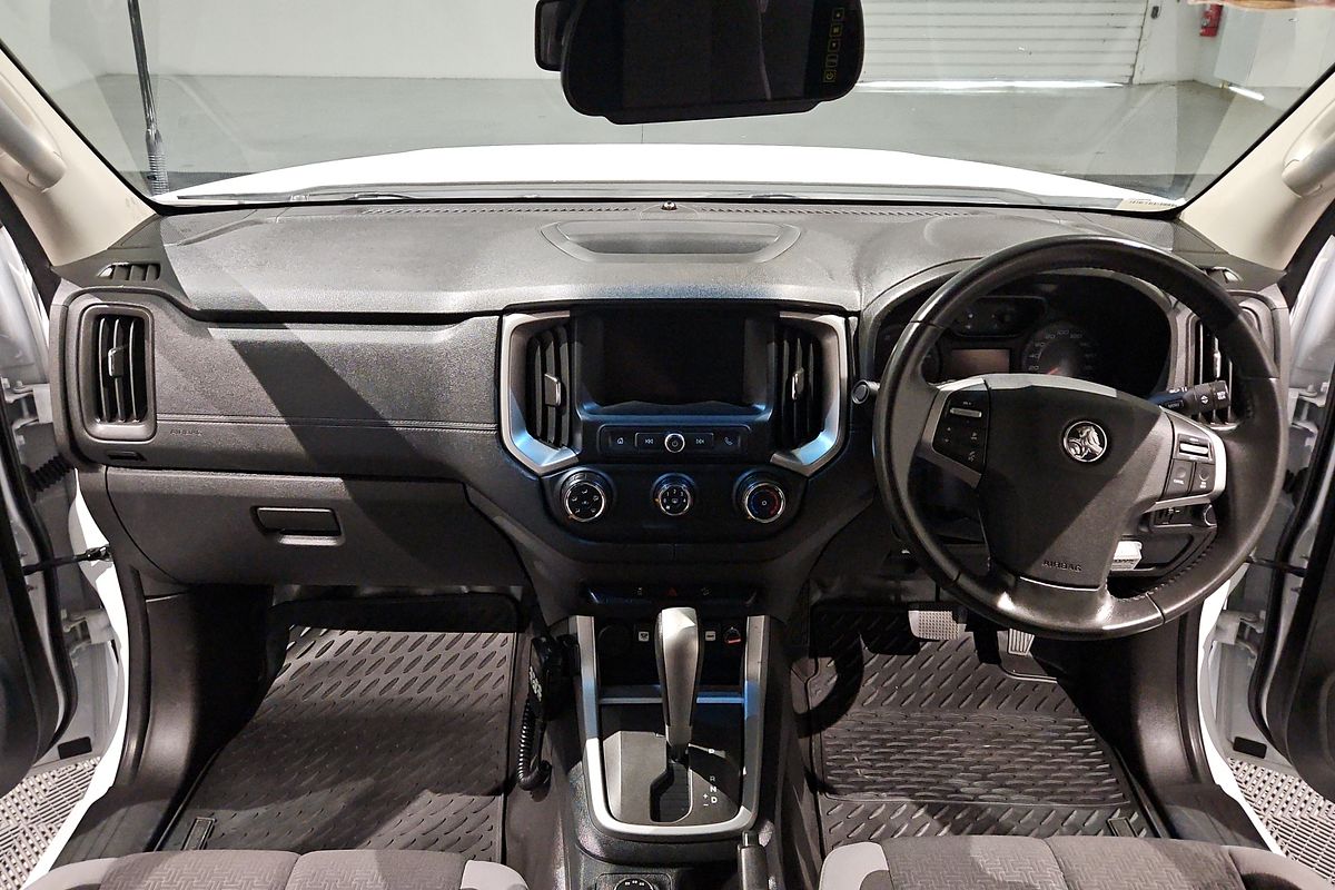 2018 Holden Colorado LS RG 4X4