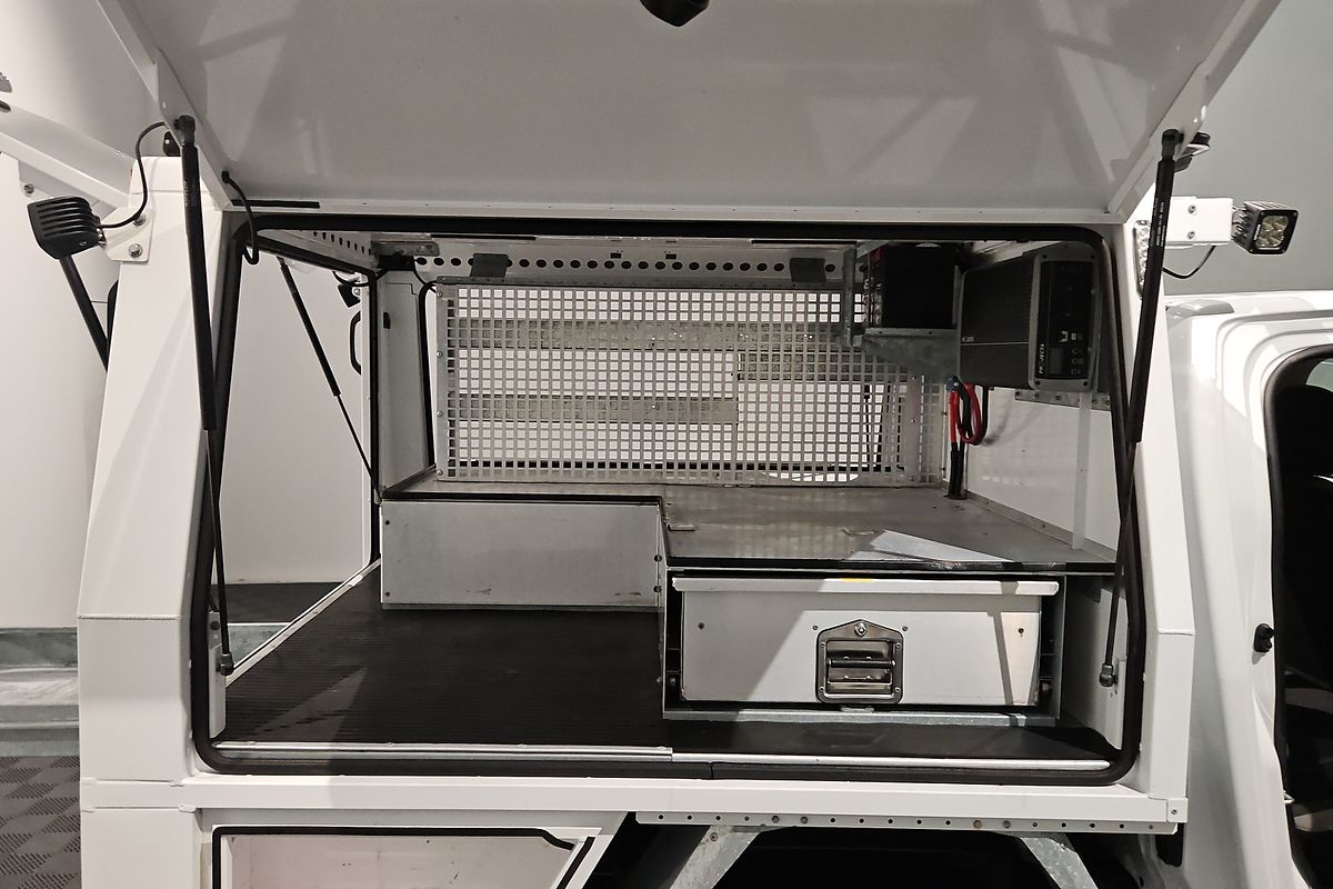 2018 Holden Colorado LS RG 4X4