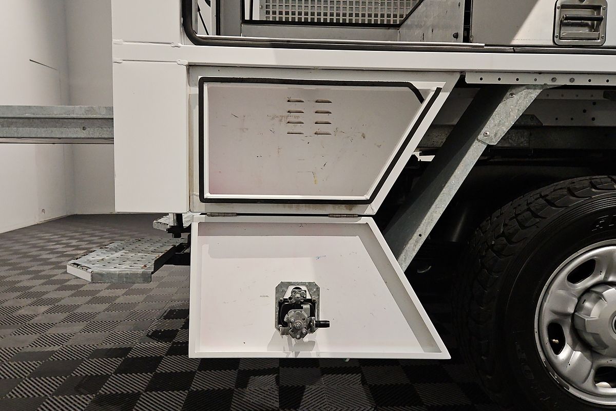 2018 Holden Colorado LS RG 4X4