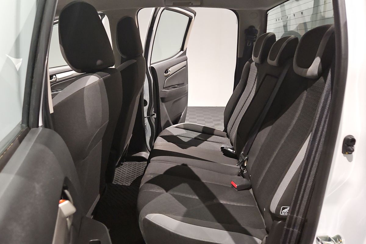 2018 Holden Colorado LS RG 4X4