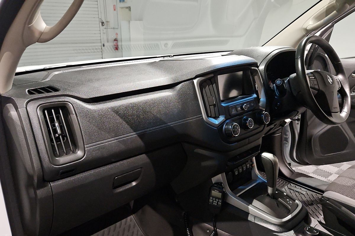 2018 Holden Colorado LS RG 4X4