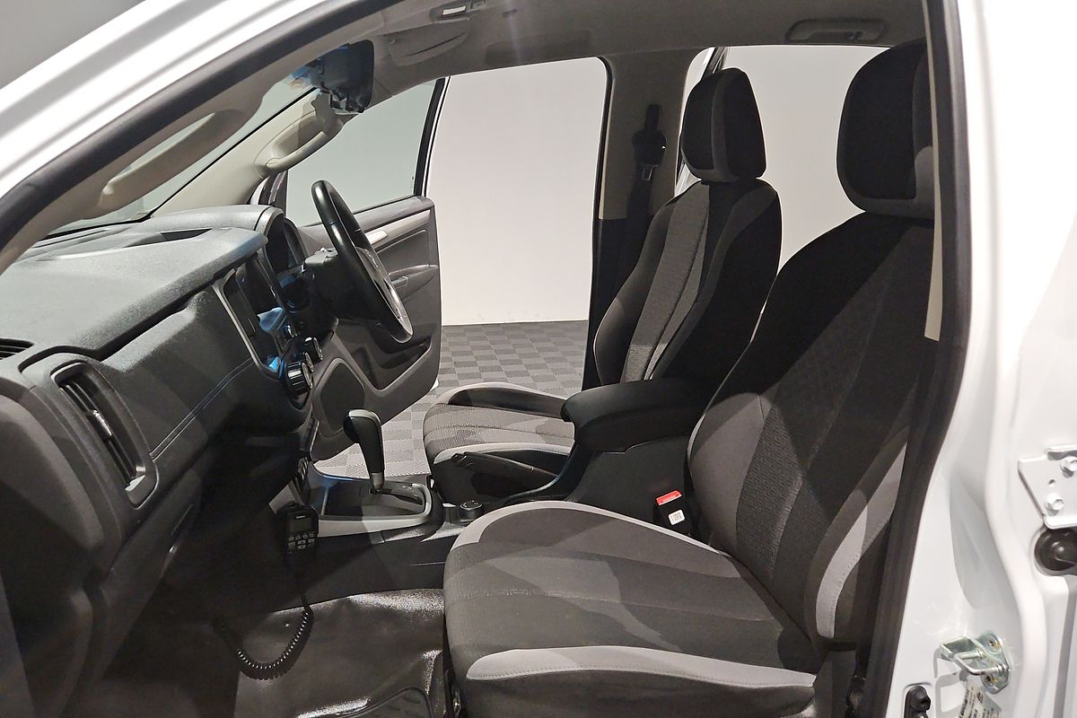 2018 Holden Colorado LS RG 4X4