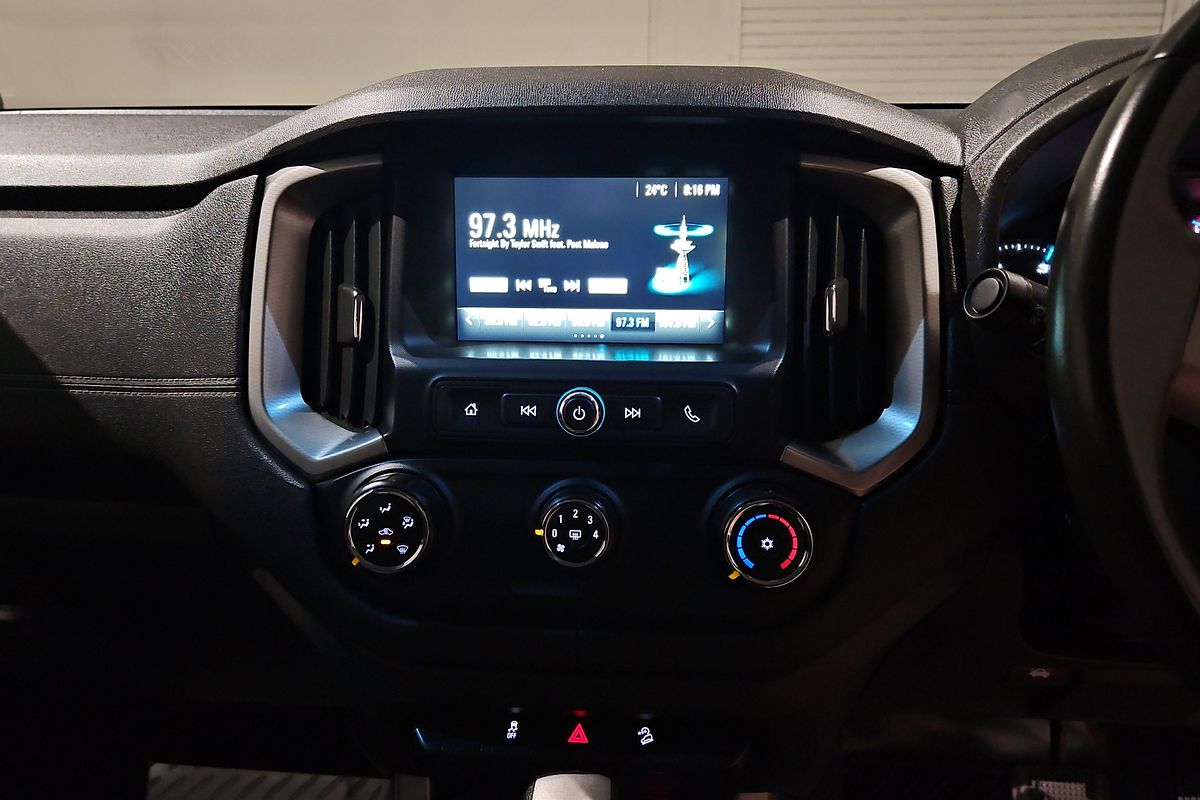2018 Holden Colorado LS RG 4X4