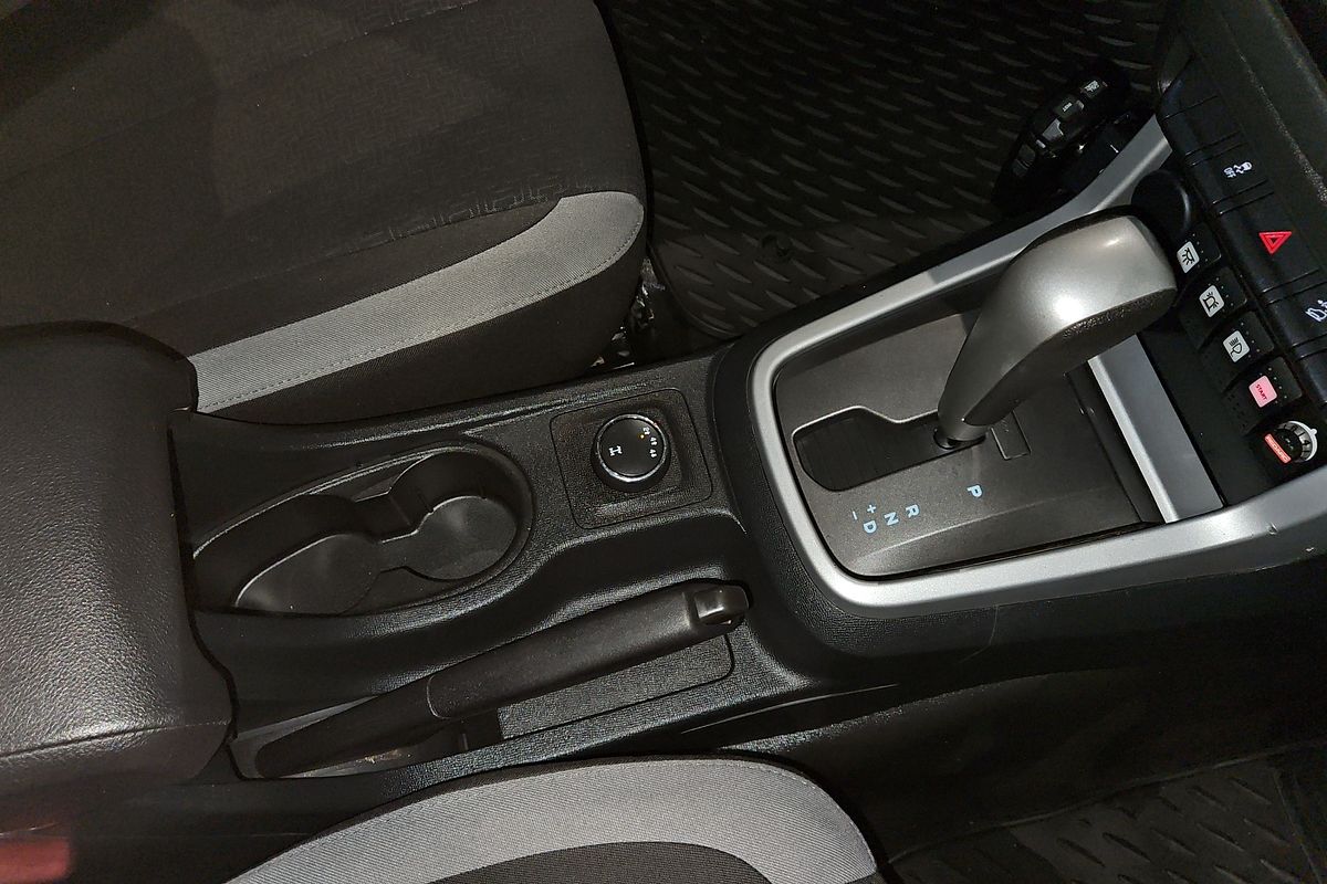 2018 Holden Colorado LS RG 4X4