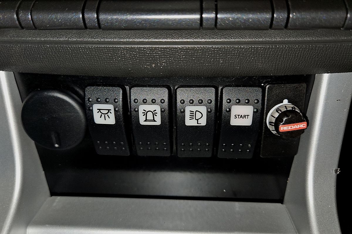 2018 Holden Colorado LS RG 4X4