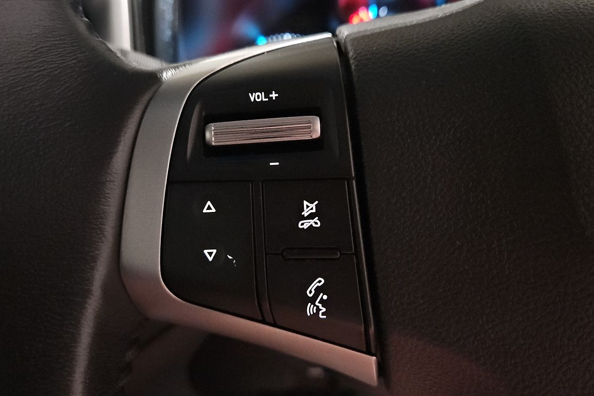 2018 Holden Colorado LS RG 4X4