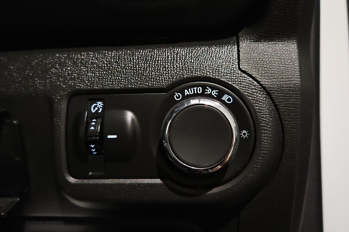 2018 Holden Colorado LS RG 4X4