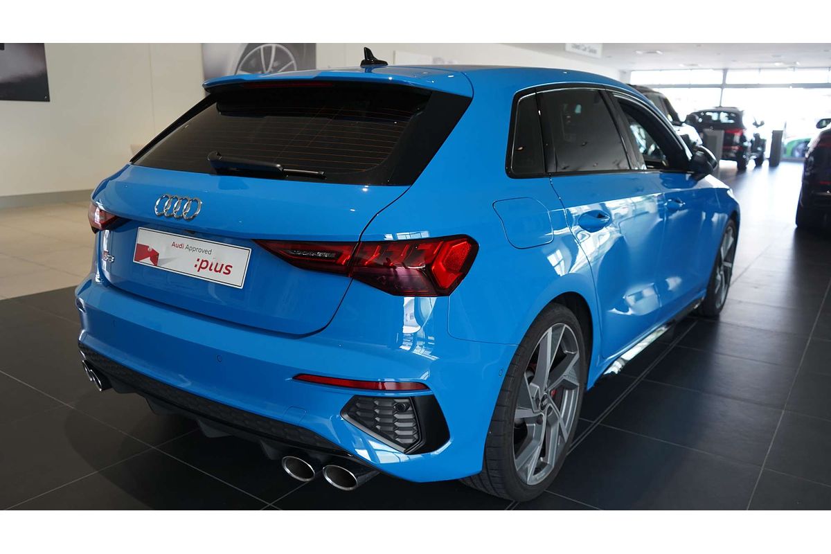 2022 Audi S3 GY