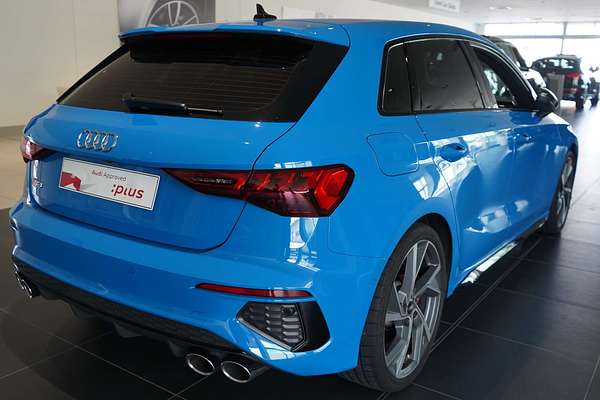 2022 Audi S3 GY