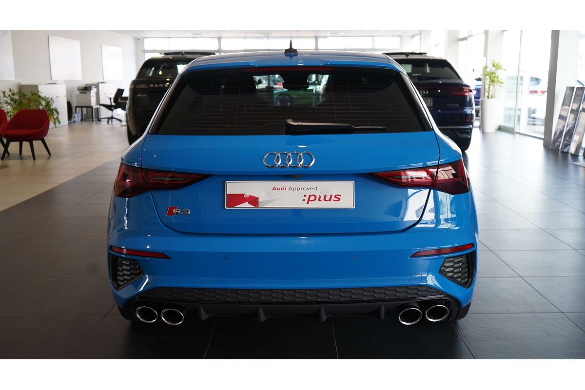 2022 Audi S3 GY
